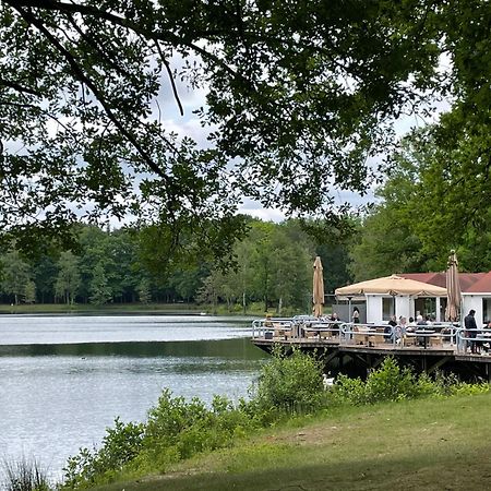 Bungalow Amnis By Sonnevijver Residences Lanaken Eksteriør billede